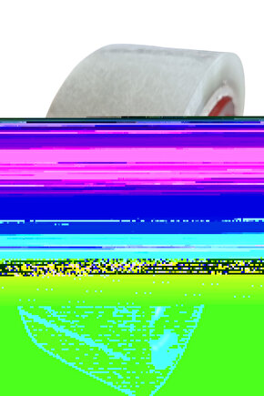 Kral Akrilik Koli Bandı 45 Mm 100 Mt 48 Adet Şeffaf Renk