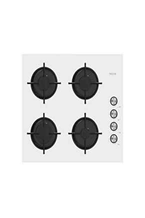 Beyaz Ankastre Set (F-6061 O-8455 D-650eb)