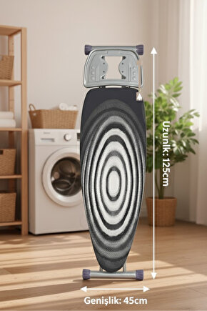 Vortex Kumaş EasyPress Premium Ütü Masası