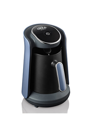 Okka Minio Türk Kahvesi Makinesi 4 Fincan Kapasiteli Okyanus - OK004-O