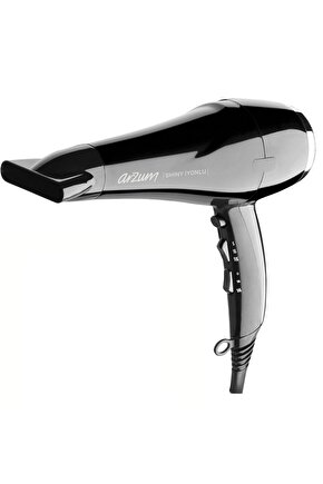 Shiny İyonlu Saç Kurutma Makinesi 2200W Siyah - AR5007