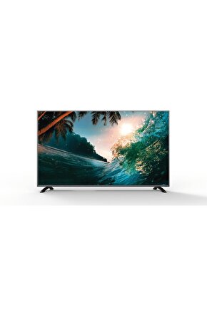 50PA515EG 50 127 Ekran Uydu Alıcılı 4K Ultra HD Android Smart LED TV