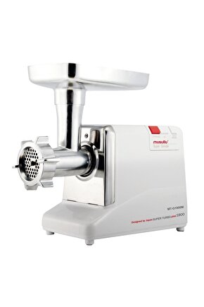 MT-G1800M Et Kıyma Makinesi 1800 Watt