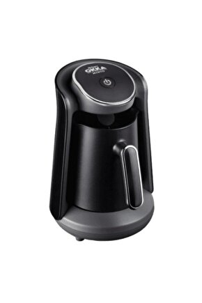 OK004-K Okka Mınıo Türk Kahve Makinesi Krom