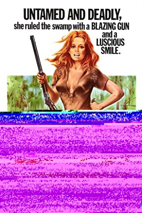 Gator Bait (1974) ( FOLYO ) - AFİŞ - POSTER-3013