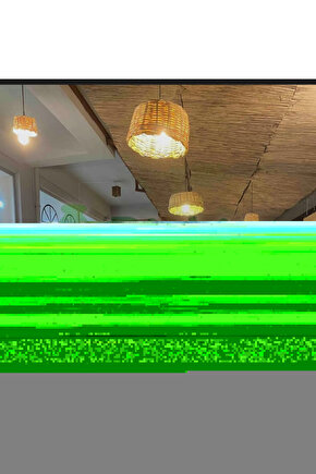 Natural 50CM X 400CM Bambu Kamış Hasır Çit Dekoratif Bahçe Balkon ve Duvar Çiti Reed Fence