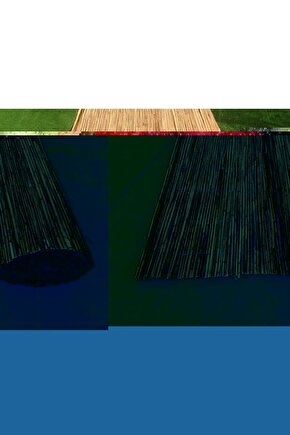 Gölgelik Kamış Hasır 1m*5 M