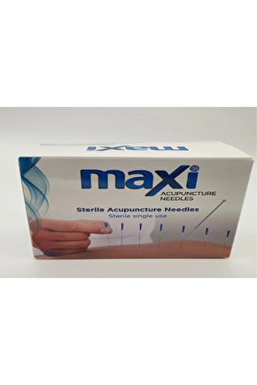 Kuru iğne 0.25*40mm, hassas ve kaliteli cerrahi araç.