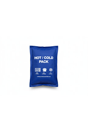Boyun Cold Pack, Sıcak Soğuk Kompress 20x40 Cm