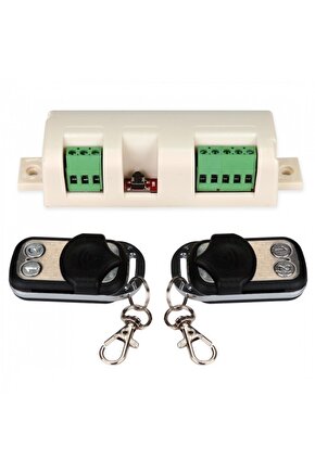 Uzaktan Kumanda Alıcı Modülü (12 24_volt)