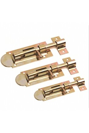 Demir Mavzer Sürgü Büyük Boy