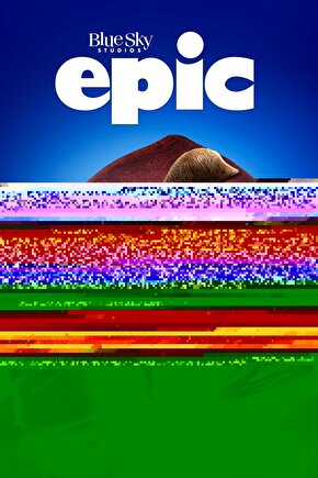 Epic (2013) 3 ( FOLYO ) - AFİŞ - POSTER-2687
