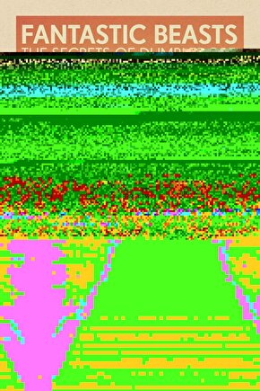 Fantastic Beasts The Crimes of Grindelwald (2018) 8 ( FOLYO ) - AFİŞ - POSTER-2783