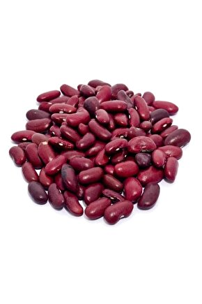 Tohumculuk Süper Paket Kırmızı Fasulye Tohumu Kırmızı Meksika Fasulye Tohumu 250 Adet Tohum