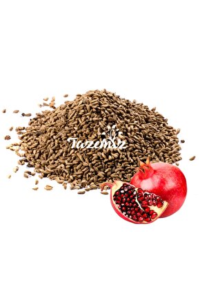 Doğal Nar Çekirdeği Kurusu 100 Gr