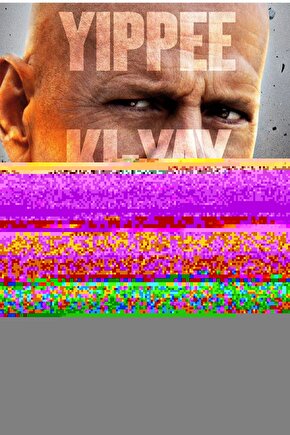 A Good Day to Die Hard (2013) 2 ( FOLYO ) - AFİŞ - POSTER-1089