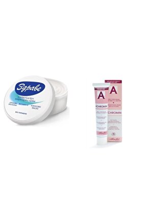 Zdrave Universal Nemlendirici  Krem 2 Ürün 1 Arada