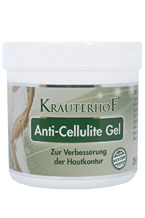 Krauterhof Anti-cellulite Selülit Karşıtı Jel 250 ml