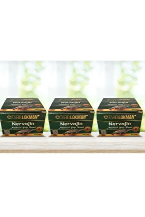 3adet Nervojin Alabalık Yağı Kremi 100ml