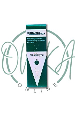 Bitkisel Gıda Takviyesi 30 Kapsül Skt: 2029