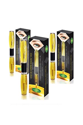 Phytoflora Kaş Kirpik Bakım Yağı 10+10 Ml X 3 Adet
