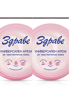 Zdrave Pembe Soft 2li Krem