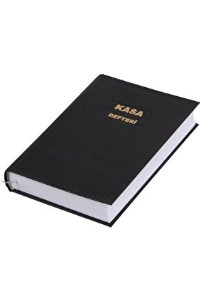 716 Kasa Defteri 17-24 Cm Panzot Cilt Bezi 320 Sayfa