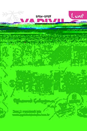 Öğretmenevde 1.sınıf Yarıyıl Tatil Seti - Kış Tatili Kitabı