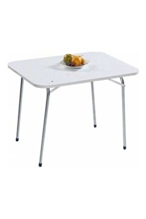 60x80 Cm Katlanır Masa Balkon Masası Bahçe Masası Katlanabilir Piknik Masası
