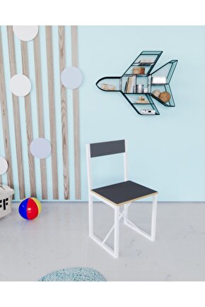 Çocuk Etkinlik Oyun Çalışma Sandalyesi