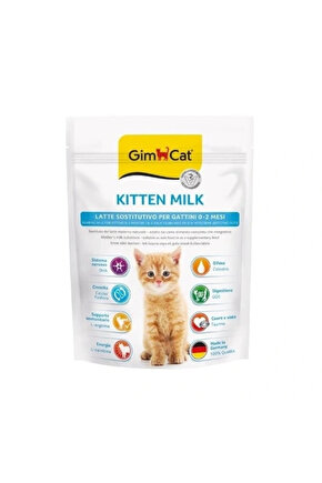 Kitten Milk Yavru Kedi Süt Tozu 200 Gr