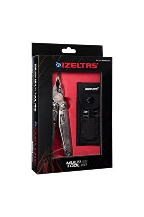 MULTİ TOOL PRO 15 FONKSİYONLU 180 MM