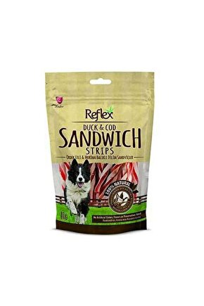 Ördekli Sandviç Köpek Ödül Maması 80 Gr