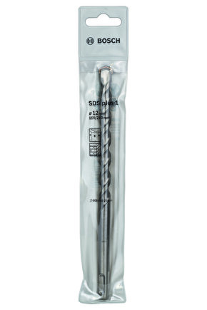 Plus-1 Serisi SDS-Plus Kırıcı Delici Matkap Ucu 12x210 mm