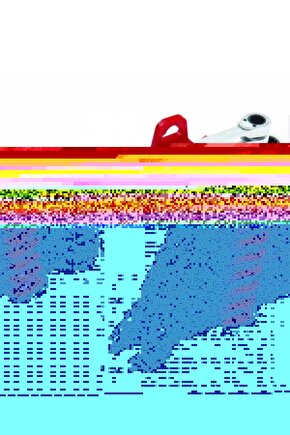 0340002115 Cırcır Kombine Anahtar Takımı 15 Parça
