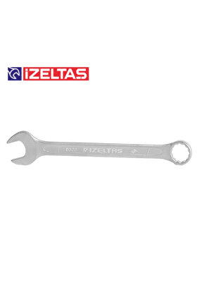 IZELTAS Kombine Anahtar Kısa Boy 12 mm