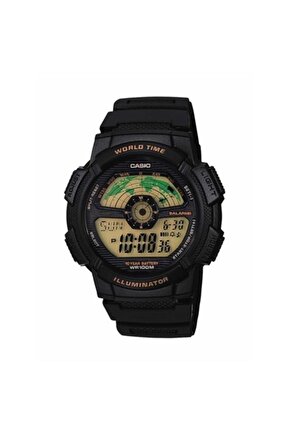 Casıo Ae-1100w-1bvdf Unisex Kol Saati