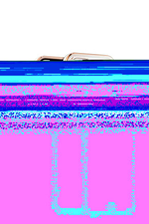 iPhone 12 arka Kapak Kılıf Beyaz kenarlı rose