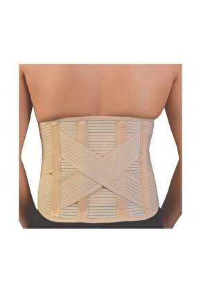 Çelik Balenli Lumbostad Korse 26cm.