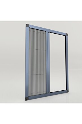 Sürgülü Pencere Plise Sineklik Sistemleri