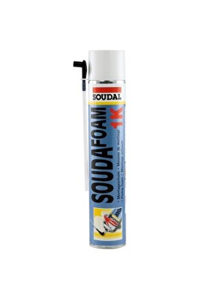 Nsp Soudal Soudafoam 1k Poliüretan Köpük 650 Gr