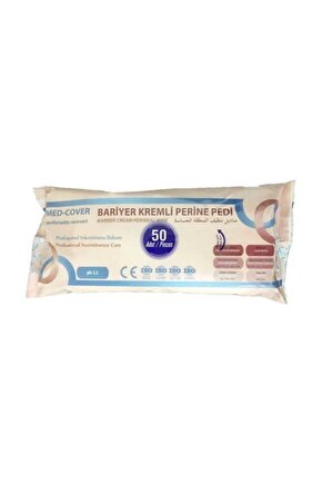 Alas Shop Med Cover Bariyer Kremli Perine Bölgesi Pedi