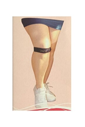 Manyetik Dizlik Patella Diz Bandı