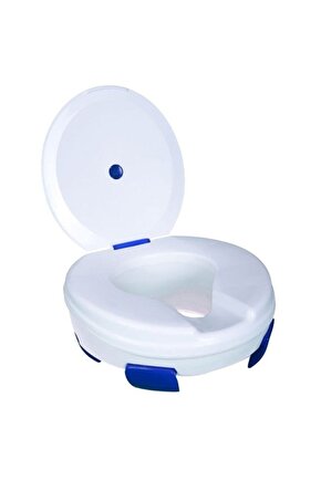 Kapaklı Lüx Klozet Yükselticisi 11 cm