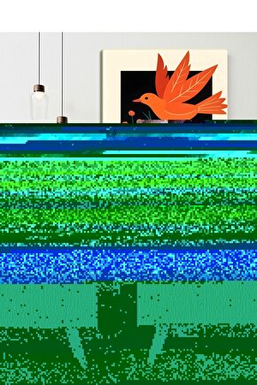 Matisse - Sanat - Soyut - Doğa - Yaşam ( Tekli Çerçevesiz ) Poster - Afiş - Tablo MKKM2409