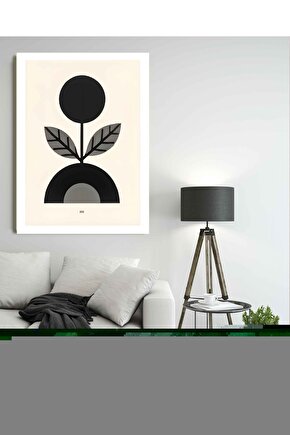 Matisse - Sanat - Soyut - Doğa - Yaşam ( Tekli Çerçevesiz ) Poster - Afiş - Tablo MKKM2178