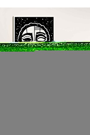 Matisse - Sanat - Soyut - Doğa - Yaşam ( Tekli Çerçevesiz ) Poster - Afiş - Tablo MKKM2301