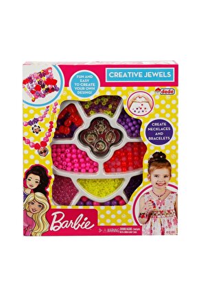 Barbie Takı Seti Tekli Kutu