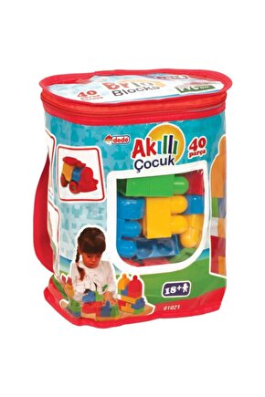 Akıllı Çocuk 40 Parça