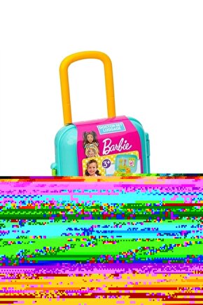 Doktor Seti Barbie Sevimli Bavulum - Tuka